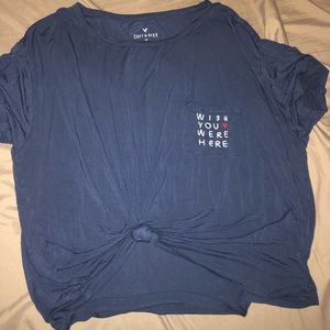 American Eagle T-shirt